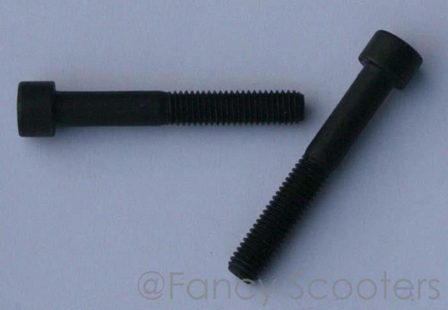 PART18213: ATV Handle Clamp Allen Screws (pair) (Diameter=8mm, L=63mm)