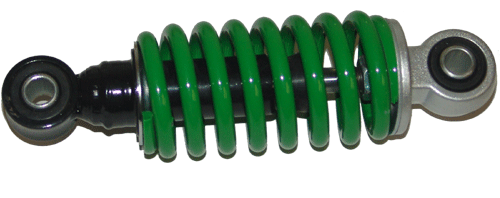 PART17066: Shock Absorbor M for FH 50ccATV (Mount to Mount=6.275")