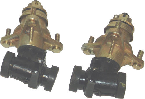 PART18057: Left and Right Turning Connector for FH 50ccATV