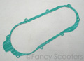 FancyScooters bike using this part: PART02M247: 125cc/150cc GY6 Engine 152QMI, 157QMJ Left Crankcase Cover Gasket (Short Case)