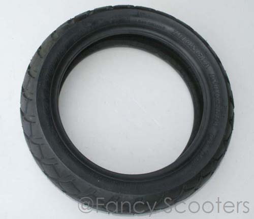 PART12M009: Tubeless Tire (120/70-12) for GS-824 Rear