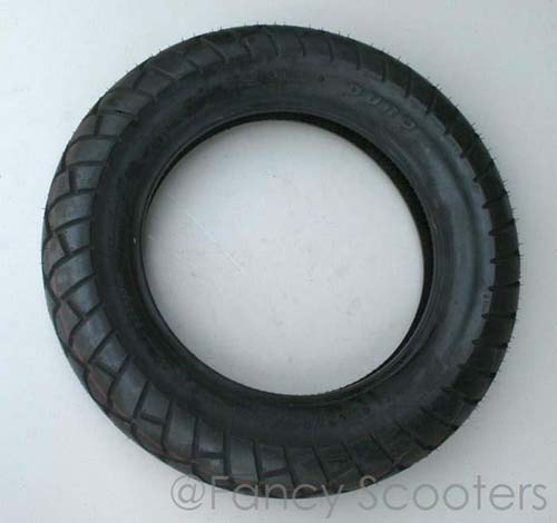 PART12M007: Front and Rear Tubeless Tire (110/90-12) for GS-814