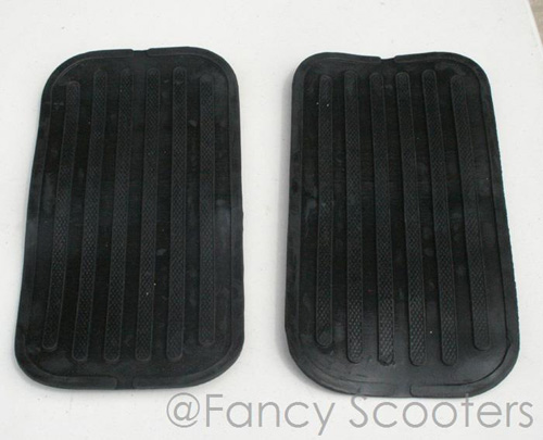 PART04113: Foot Rest Rubber for FH150ccATV