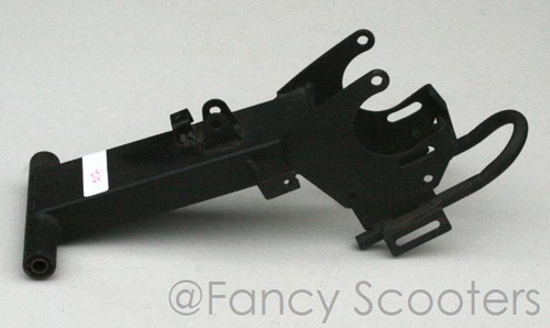 PART18999: Rear Swing Arm with Chain Guard for ATV517