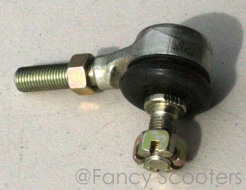 PART18120: Tie Rod End (Thread Pitch = 1.25 mm) Left Hand Thread (Counterclockwise)