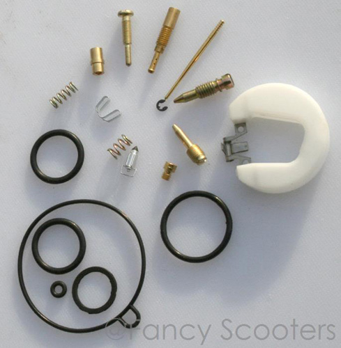 PART09103: PZ 19 Carburetor Repair Kit B