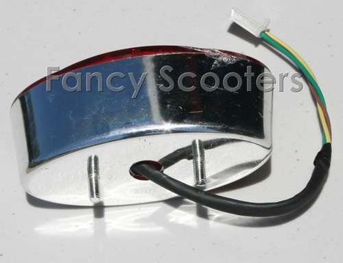 PART13122: Tail Light Set for ATV501/CPSC with 3 Wires