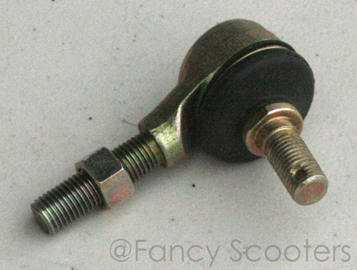 PART18244: Tie Rod End (Thread pitch = 1.25 mm) Right-Hand Thread (Clockwise)