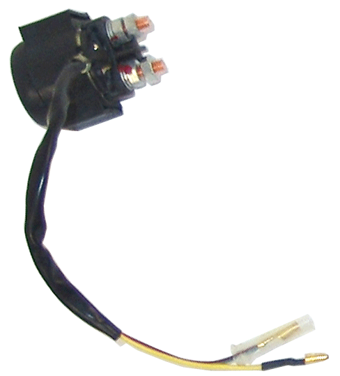 PART08044: 4-stroke Engine Solenoid (Relay)