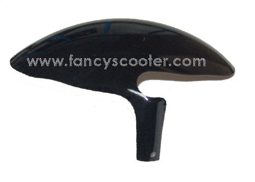 PART14017: Pocket Bike Front Fender (for 47ccPB, 47ccPB2, 49ccPB2)