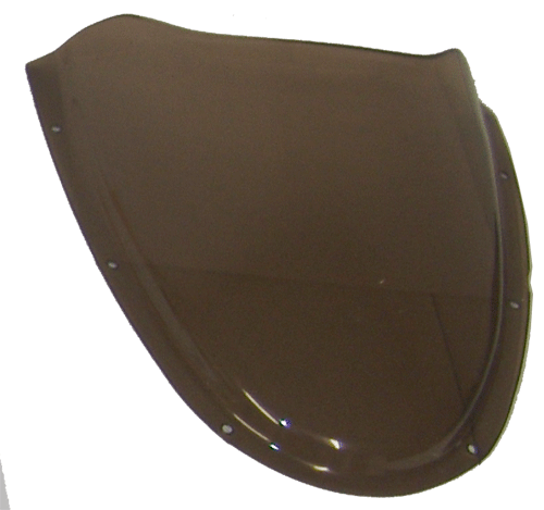 PART14073: Windshield for Super Bike FF001