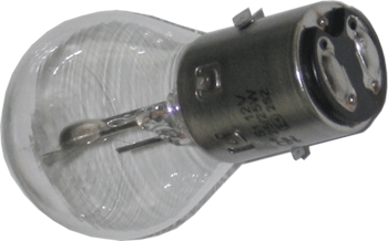 PART13133: Light Bulb 12V 25W/25W