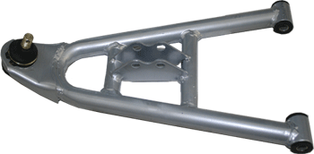 PART18098: Lower A-Arm for ATV150-RD-7 (Mount OD=1",ID=0.5")