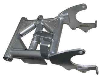 PART18097: Rear Swing Arm for ATV150-RD-7