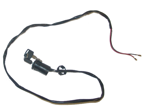 2-Wires Ignition Swith 