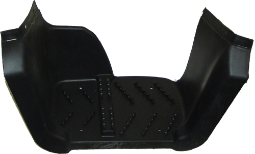 Right Side Foot Rest for ATV506, 516