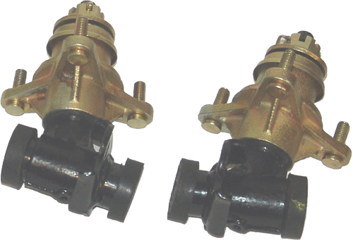 Left and Right Turning Connector for FH 50ccATV