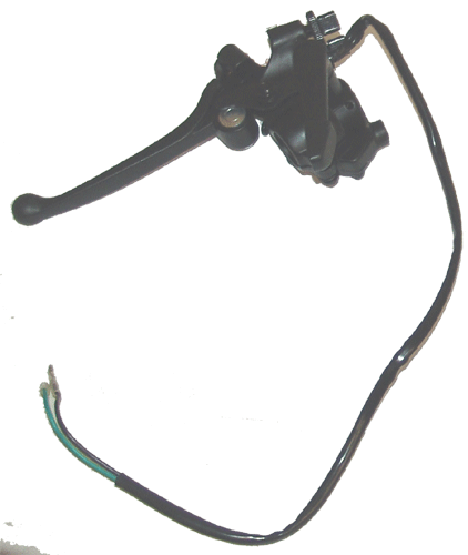 Front Brake Lever with Throttle Housing for FH150ccATV