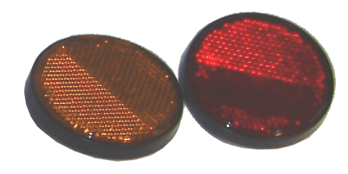 Front Reflectors for FH150ccATV