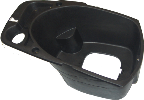 Mpoed Underseat Compartment for GS-808