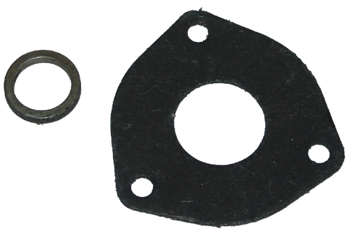 Muffler Gasket for Peace Mopeds (the ring OD=30mm, ID=22mm)