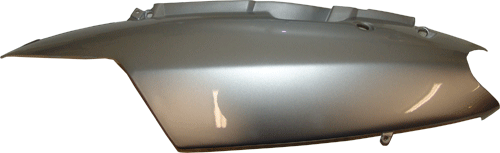Left Side Underseat Cover for GS-808