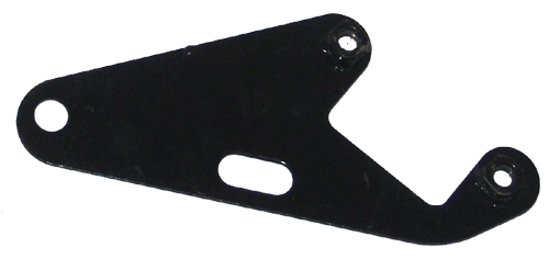 Rear Wheel Fender and Muffler Mounting Connector for GS-808