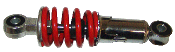 Rear Shock Absorber Type Y for ATV50-7A (Mount to Mount=7.75")