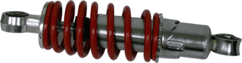 Shock Absorber Type Z for ATV50-1 (Rear) (Mount to Mount=9.5")