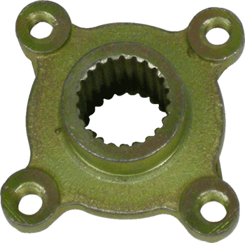 Rear Axle disc and sprocket seat  for ATV501,507 (23 Splines)