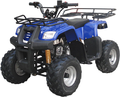 Peace Mini Hummer ATV (110cc)  with Front Hande/Rear Foot