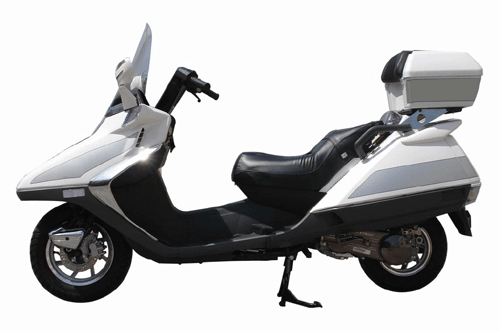 Zida 250cc Motorcycle