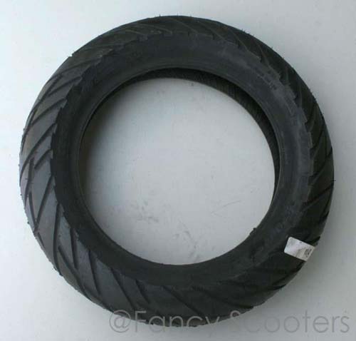 Tubeless Tire (130/70-12) for GS-810 Rear