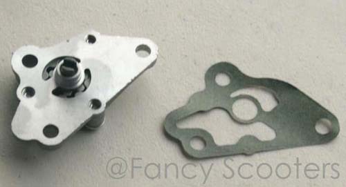 E-22 Engine Oil Pump with Gasket