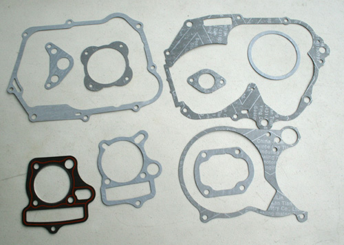 Lifan 125cc Dirt Bike Engine Whole Gasket Set B (10 pcs)