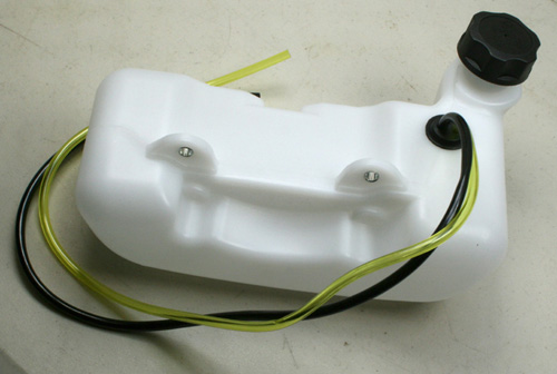 Gas Tank (Type Ab) with Cap and Lines