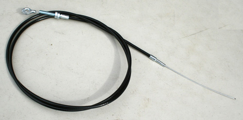 Throttle Cable with Eyelet for Manco ASW Dog Go Kart (71")
