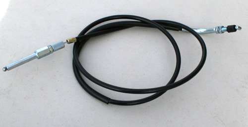 Trailmaster 200XRS 200EXRS 200EXRX Go Kart Emergency Brake Cable (5835")