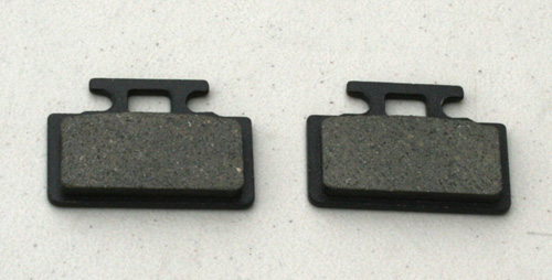 Tao Tao Pony, Thunder, VIP 50cc Scooter Front Disk Brake Pads