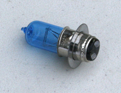 Light Bulb 56v 25w/25w (Dual Filament) with Bracket