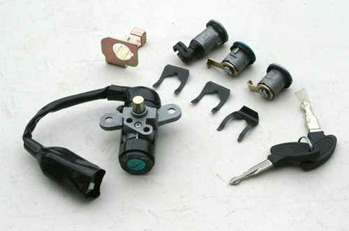 Ignition Switch B for GS-814 (4 wires) (X-Pro)