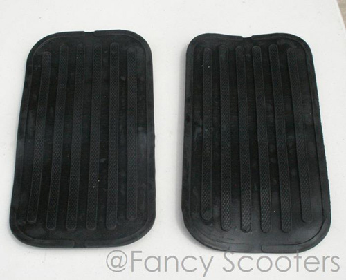 Foot Rest Rubber for FH150ccATV