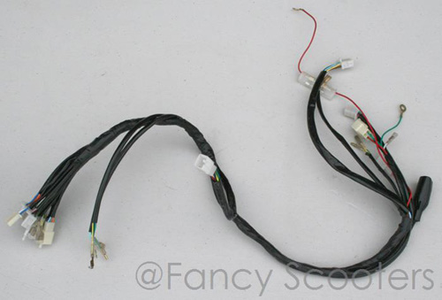 Whole Wire Harness for GS-101