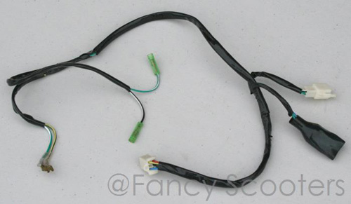 Whole Wire Harness for GS-134