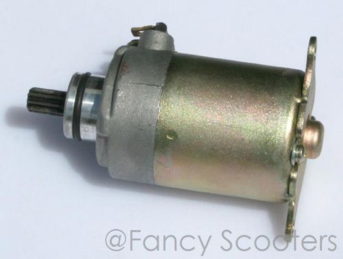 GY6 150cc Starter without Wires (9 splines)