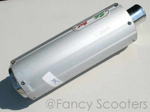 Muffler Pipe for GS-804, GS-805