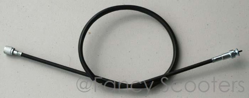 Speedometer Cable for GS-302 (Wire L=38")
