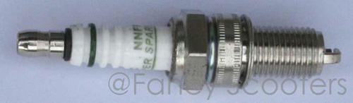 Spark Plug for GS-114, GS-134 (OK-D8TC NNFR) M12 X19 (3/4")