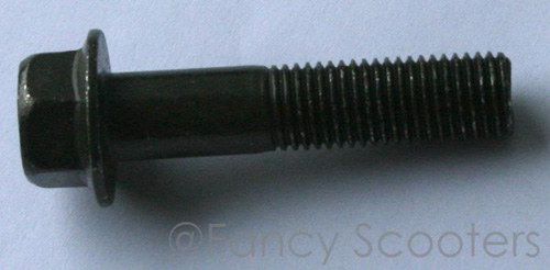 Moped Muffler Mount Screw (10x45) for GS-808 I (Diameter=10mm, Length  without Top=45mm)