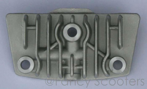 4-stroke Engine Cylinder Head Cover (Major Axis=97mm, Minor Axis=48mm)